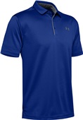 Under Armour Men's Tech Polo 1290140 400 - RYL GPH Pocket