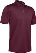 Under Armour Men's Tech Polo 1290140 609 - MAR GPH Pocket