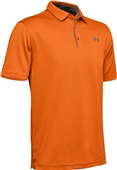 Under Armour Men's Tech Polo 1290140 800 - TOG GPH Pocket
