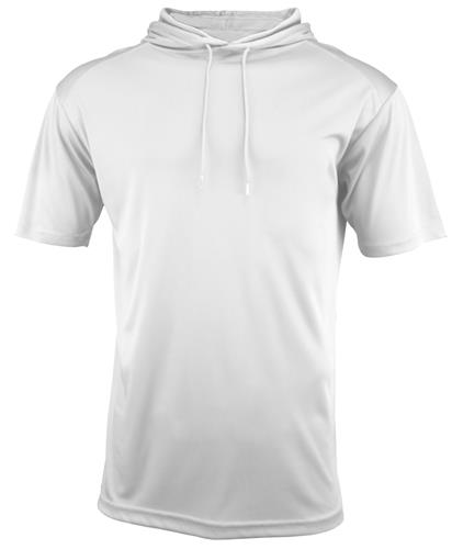 [COSYHARU公式] Muscle Fit Half-Zip Short Sleeve Tee Epic Cool Performance Short Sleeve Quarter Zip Tee Shirt
