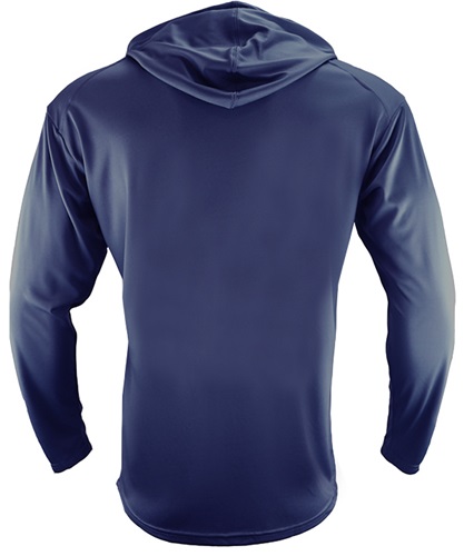 Epic Cool Performance Long Sleeve Hoodie Tee Shirt Epic Sports