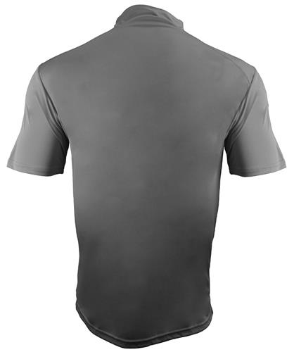 Epic Cool Performance Short Sleeve Quarter Zip Tee Shirt