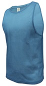 Epic Mesh Soccer Pinnie Scrimmage Vest COLUMBIA BLUE Front