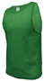 Epic Mesh Soccer Pinnie Scrimmage Vest KELLY Front