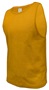 Epic Mesh Soccer Pinnie Scrimmage Vest ATHLETIC GOLD Front