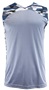 Epic Adult & Youth Single Layer CAMO Basketball Jersey NAVY CAMO/GREY Front
