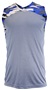 Epic Adult & Youth Single Layer CAMO Basketball Jersey ROYAL CAMO/GREY Front