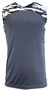 Epic Adult & Youth Single Layer CAMO Basketball Jersey GRAPHITE/CAMO Front