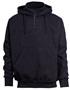 Game Sportswear The Hooded 1/4 Zip Job Shirt Adult 8525 NAVY Pocket