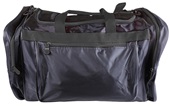 Augusta Sportswear Gear Bag BLACK Front