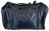 Augusta Sportswear Gear Bag NAVY Front