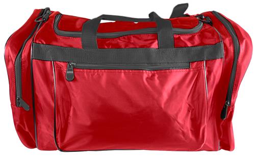Augusta Sportswear Gear Bag RED 