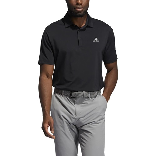 Adidas ultimate 365 solid fashion golf polo shirt