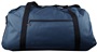 Augusta Sportswear Large Ripstop Duffel Bag NAVY/ BLACK Front