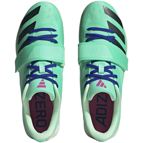 adidas gazelle silver green womens adidas Adizero TJ / PV