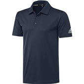 Adidas Grind Mens Polo COLLEGIATE NAVY Pocket