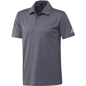 Adidas Grind Mens Polo ONIX Pocket