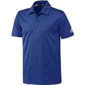 Adidas Grind Mens Polo COLLEGIATE ROYAL Pocket
