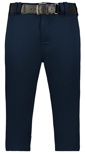 Pantalon De Baseball Alleson Knicker Pro Warp - Gris Chiné - Taille 3XL