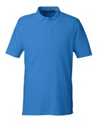Devon & Jones Men's New Classics Performance Polo DG100 FRENCH BLUE Pocket