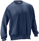 Cliff Keen Xtreme Fleece Moisture Wicking Crew Youth Adult NAVY Front