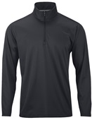 Paragon Adult Breckenridge - Comfort Stretch Performance 1/4 Zip 164 GRAPHITE Pocket
