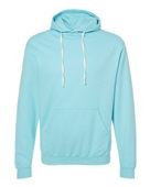 Tultex Unisex Fleece Hooded Sweatshirt 320 PURIST BLUE Front