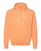 Tultex Unisex Fleece Hooded Sweatshirt 320 CANTALOUPE Front