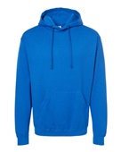 Tultex Unisex Fleece Hooded Sweatshirt 320 ROYAL Front
