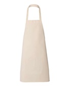 Q-Tees Butcher Apron Q2010 NATURAL Front