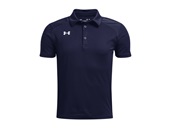Under Armour Boys' Tech Team Polo 1370439 410 - MDN Pocket