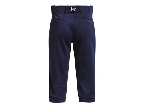 Pantalón De Softball Tradicional De Tiro Bajo Para Mujer CHAMPRO BP11 Negro Xxl