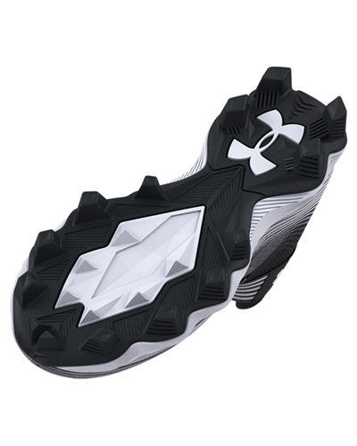 Under Armour Boys' Highlight Franchise Jr. Football Cleats