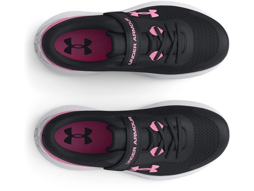 Purchases Pre-School Under Armour GPS Surge 3 AC Black 3025014-001 Size 1