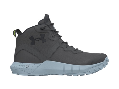 ダツ Under Armour Men's Micro G Valsetz Trek Mid Waterproof Boot