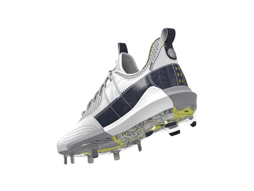 Under Armour Harper 7 Low ST Baseball Cleats White 3025582 100 Men Size 7.5 New Under Armour Men main image 3