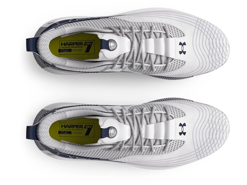 Under Armour Men's Harper 7 Low Elite Thermoplastic Polyurethane