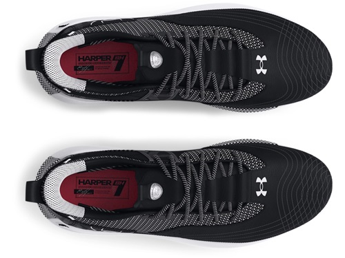 Under Armour Men's Harper 7 Low Elite Thermoplastic Polyurethane