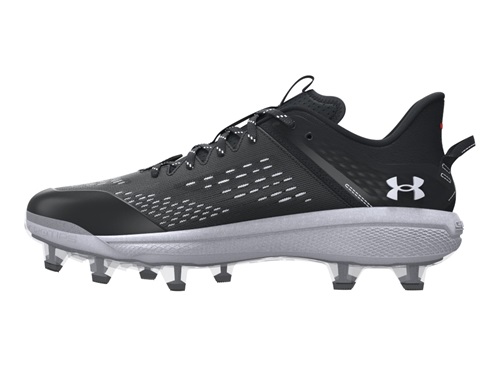 Mens under armour molded baseball cleats best sale