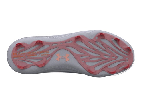 Under Armour Men's Yard Low Mt Thermoplastic Polyurethane Baseball