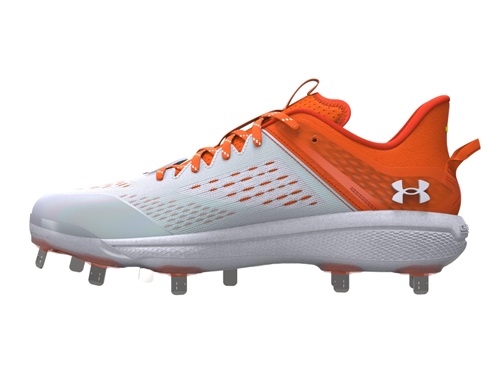 Under Armour Men s Yard Low Mt Baseball Cleats 3025592 Epic Sports