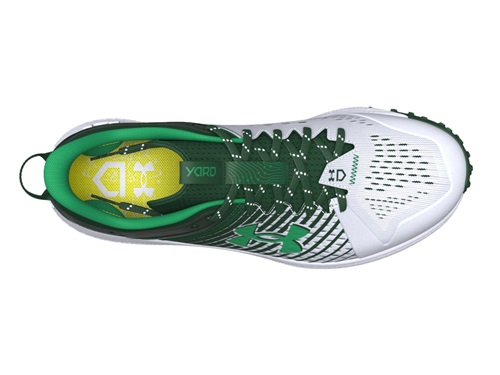 Under Armour Men's Yard Turf Baseball Shoes 3025593 | Epic