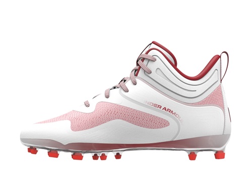 Under Armour Men's Command Mc Mid Lacrosse Cleats 3025639 | Epic