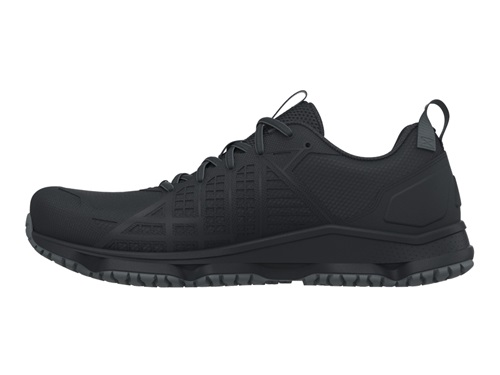 しーさー octfold ブラック ナイロン Under Armour Micro G® Strikefast Tactical Sneakers | Black