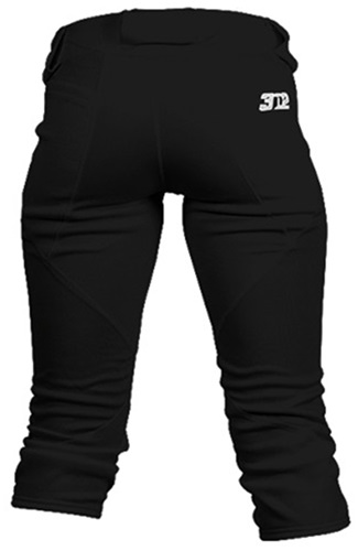 3n2 NuFIT 3/4 Knicker PRO Softball Pant w/Belt Loops 2680 | Epic