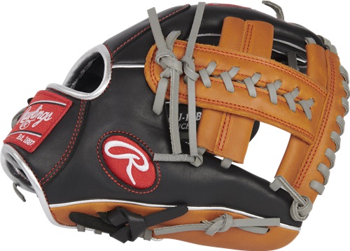 Rawlings R9 Contour 11-Inch Infield Glove - R9110U-19BT | Epic Sports