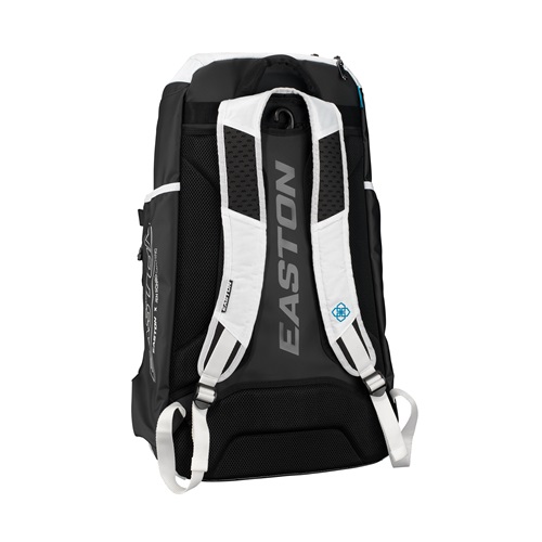 Easton X Jen Schro Fastpitch Catcher's Backpack - E0570 WHITE Back