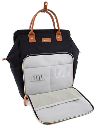 Maevn NB003 - Water-Resistant Clinical Backpack Screen_Shot_2023-02-17_at_8.05  main image 4