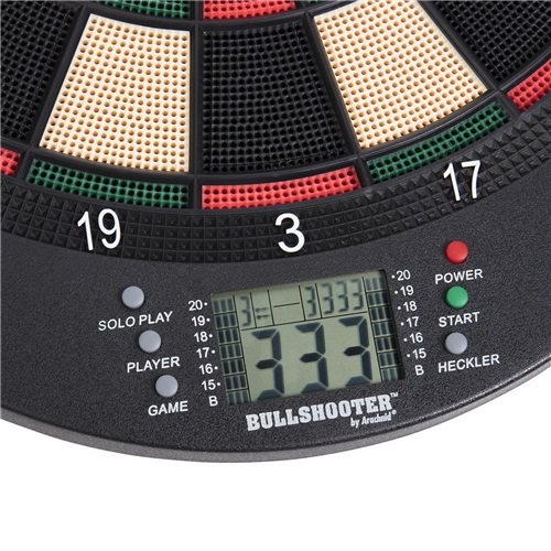 Arachnid Bullshooter Volt Electronic Dartboard EDB100 | Epic