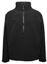 Game Sportswear The Tactical Soft Shell Jacket 7650 BLACK Pocket